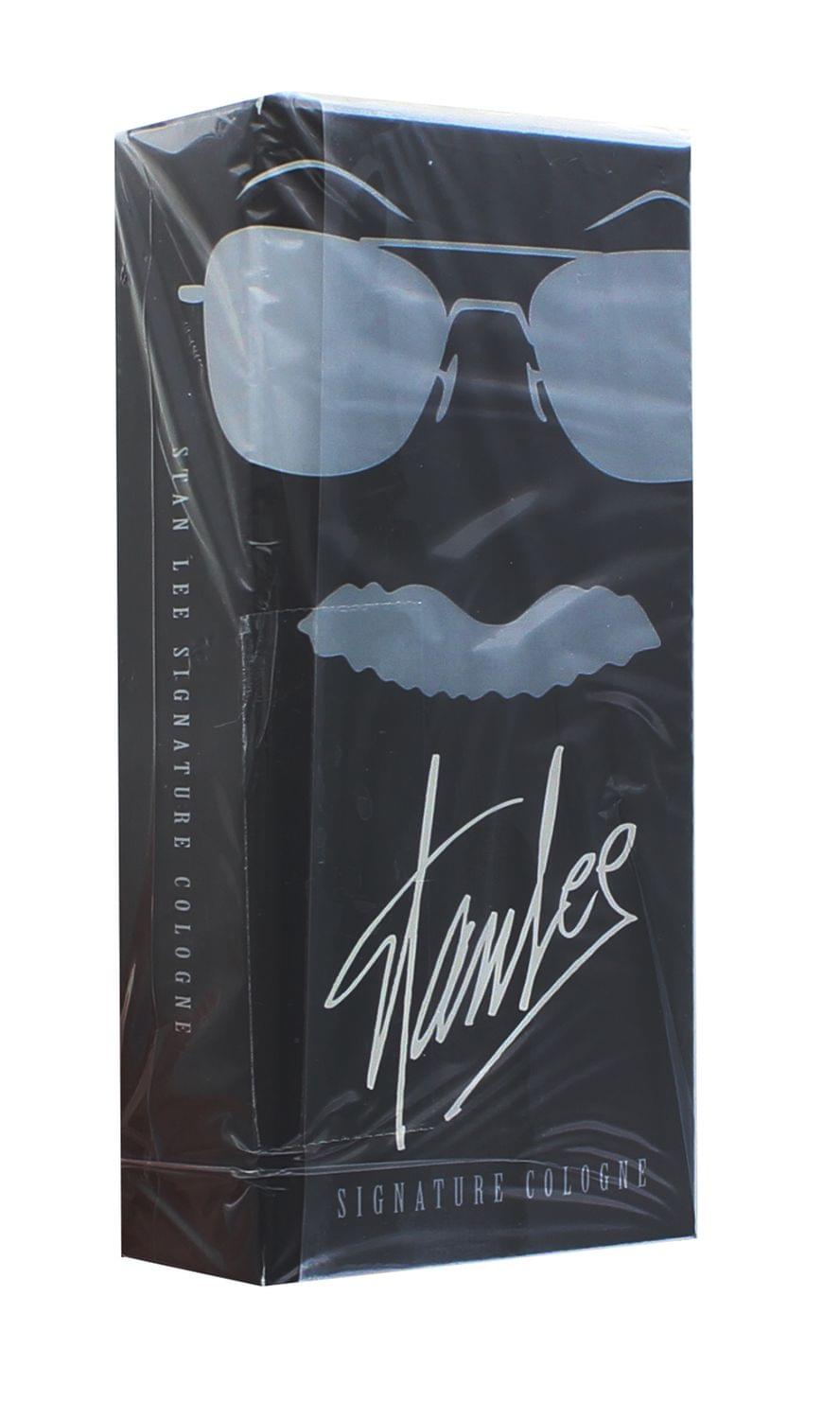 Marvel Stan Lee Signature Men's Cologne - Autographed Card in Box