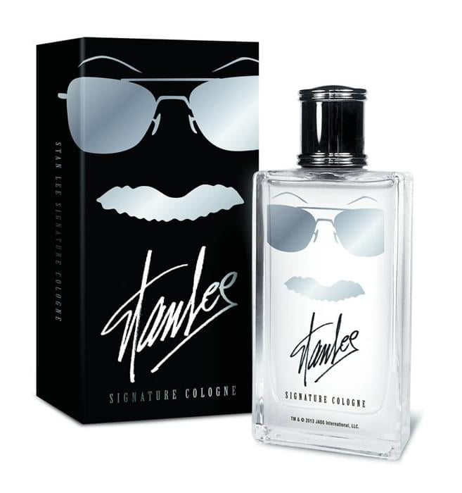 Stan Lee Signature Men's Cologne
