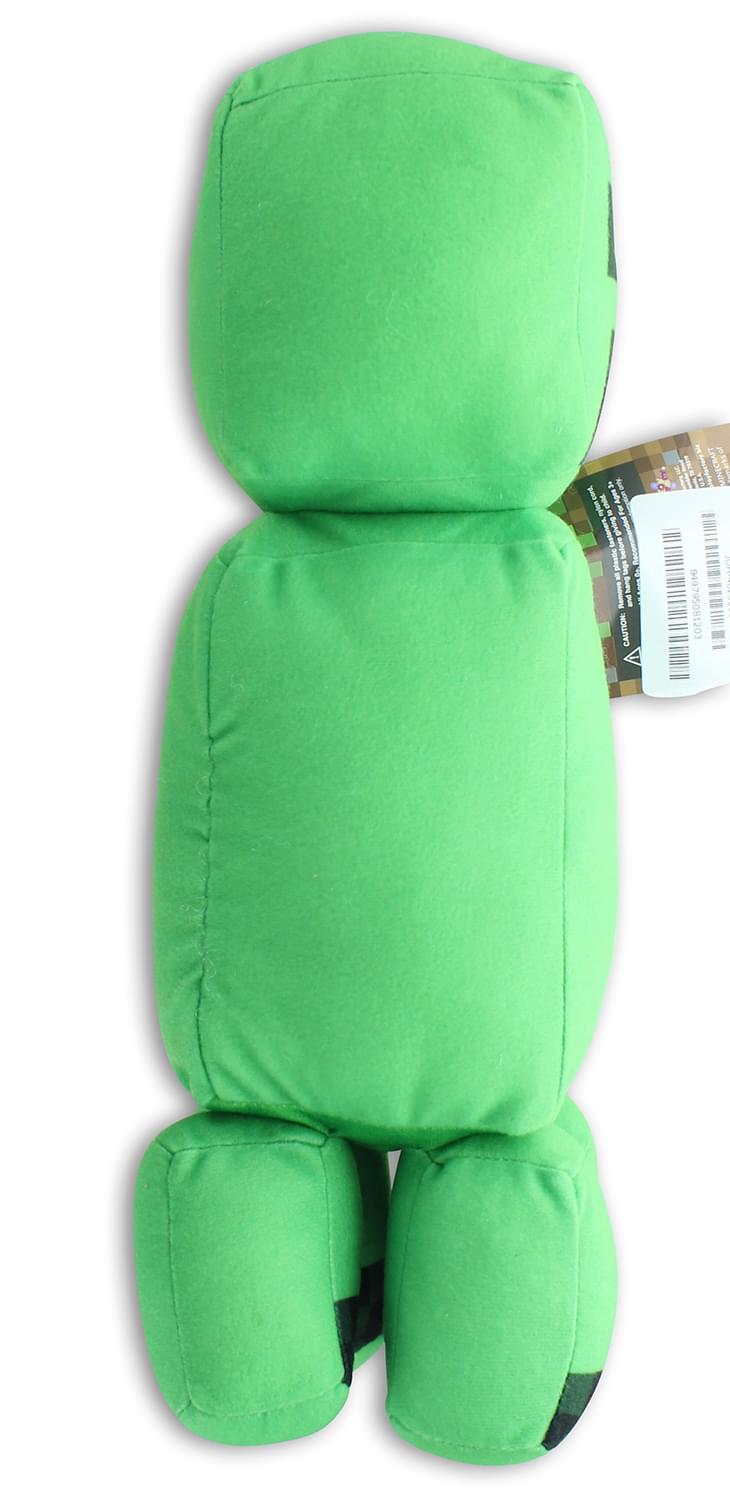 Minecraft 12 Inch Stuffed Character Plush | Creeper