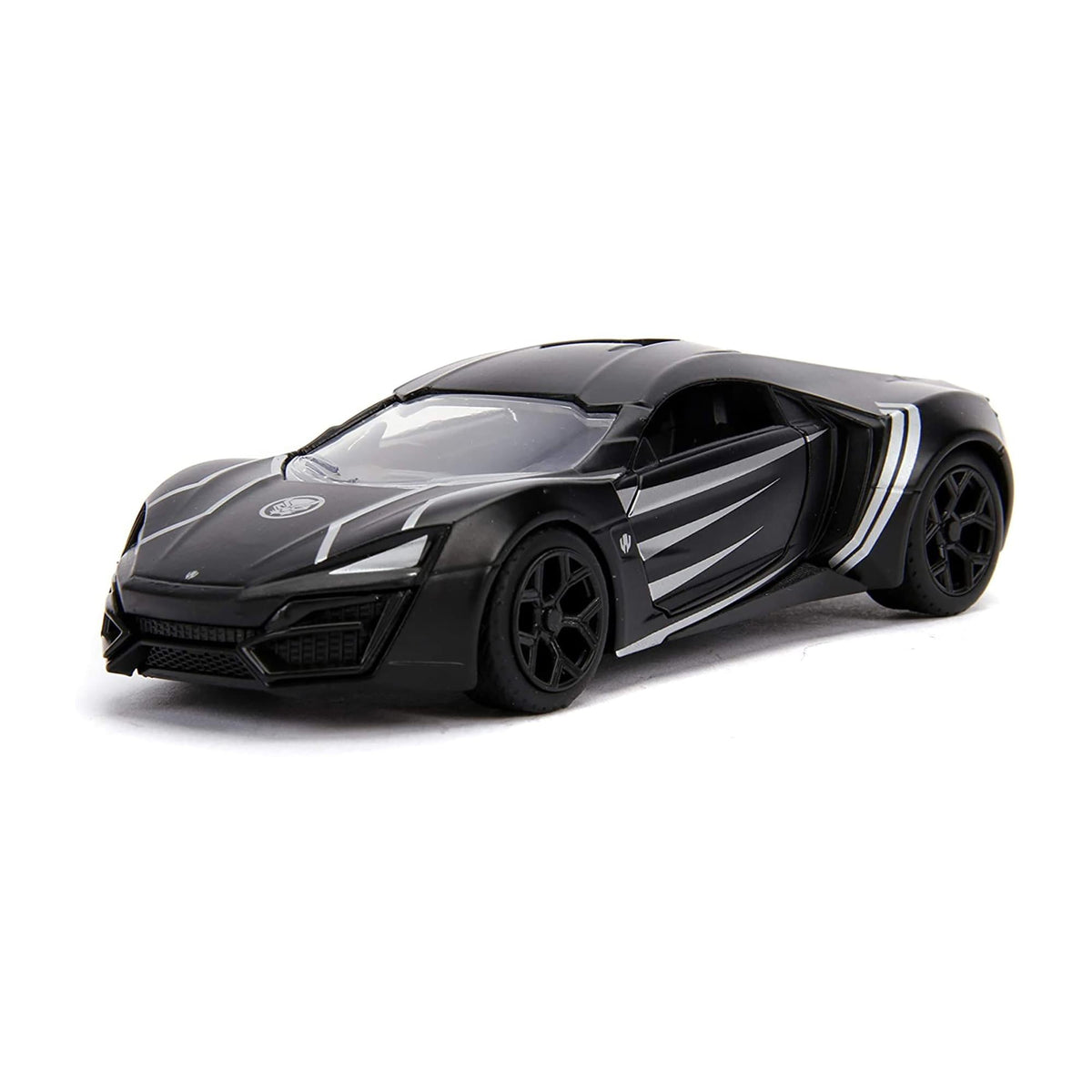 Marvel 1:32 Black Panther W Motors Lykan HyperSport Diecast Car
