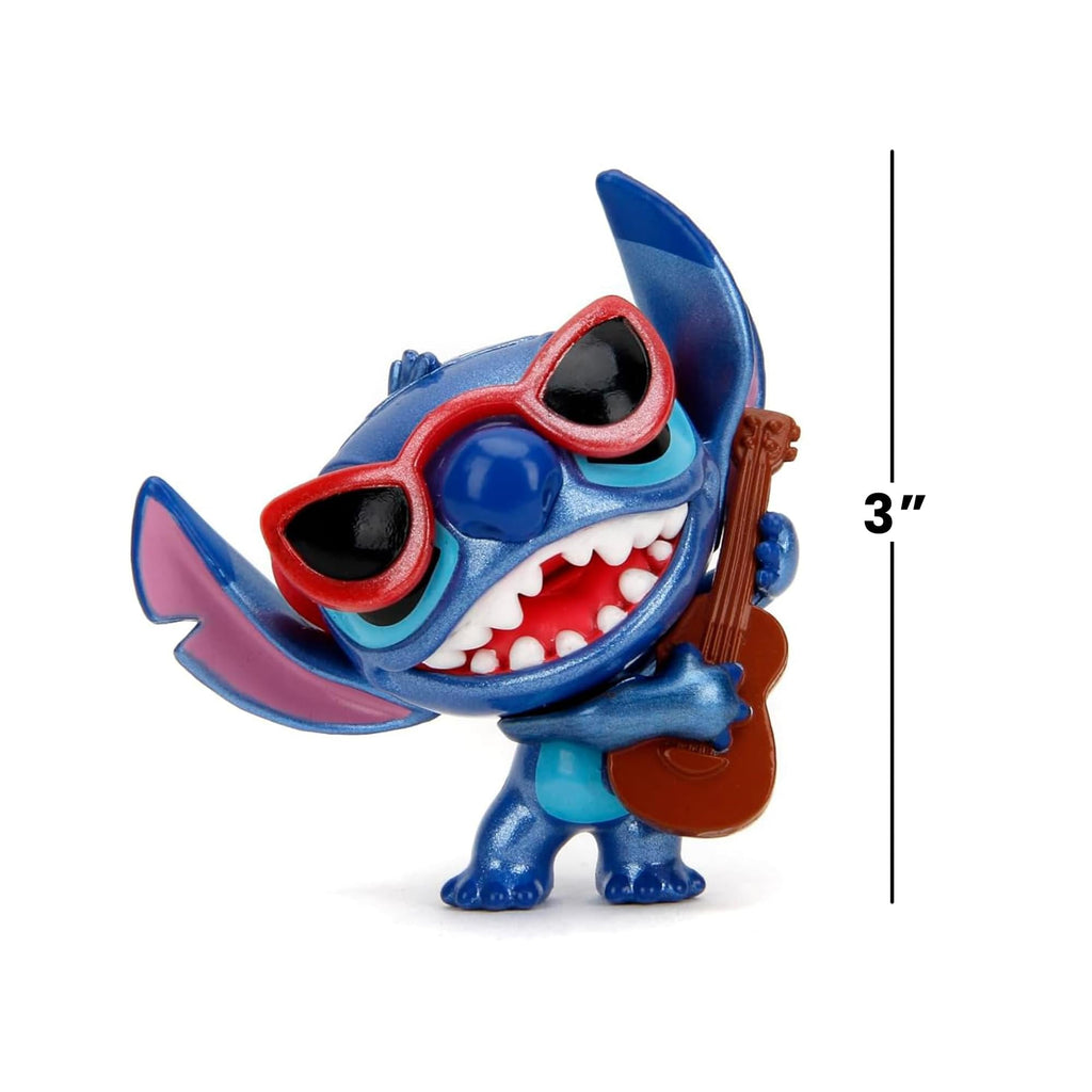 Disney Stitch 2.5 Inch MetalFigs 4-Pack