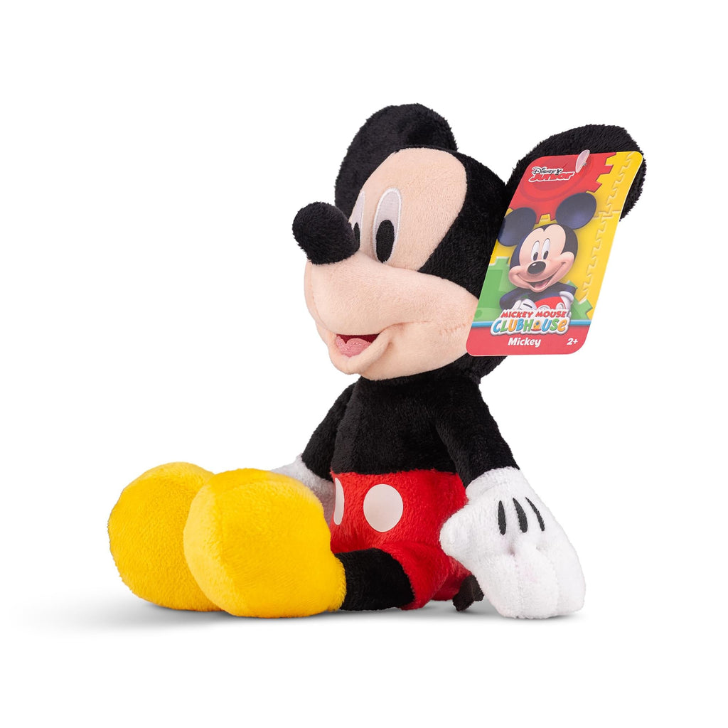 Disney Mickey Mouse 11 inch Child Plush Toy Stuffed Character Doll