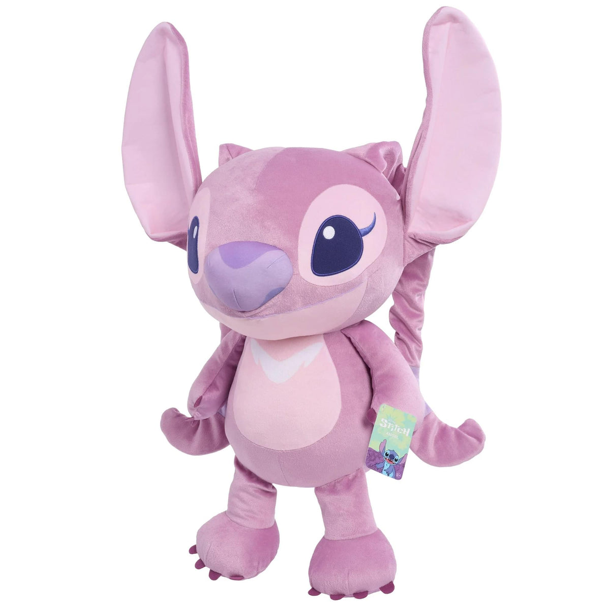 Disney Lilo & Stitch Jumbo 32 Inch Plush | Angel