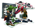 Marvel Avengers Assemble Papercraft Avenjet Aircraft Vehicle Pack