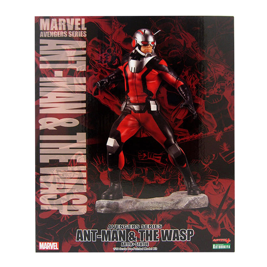 Marvel Ant-Man & The Wasp ARTFX+ PVC Statue