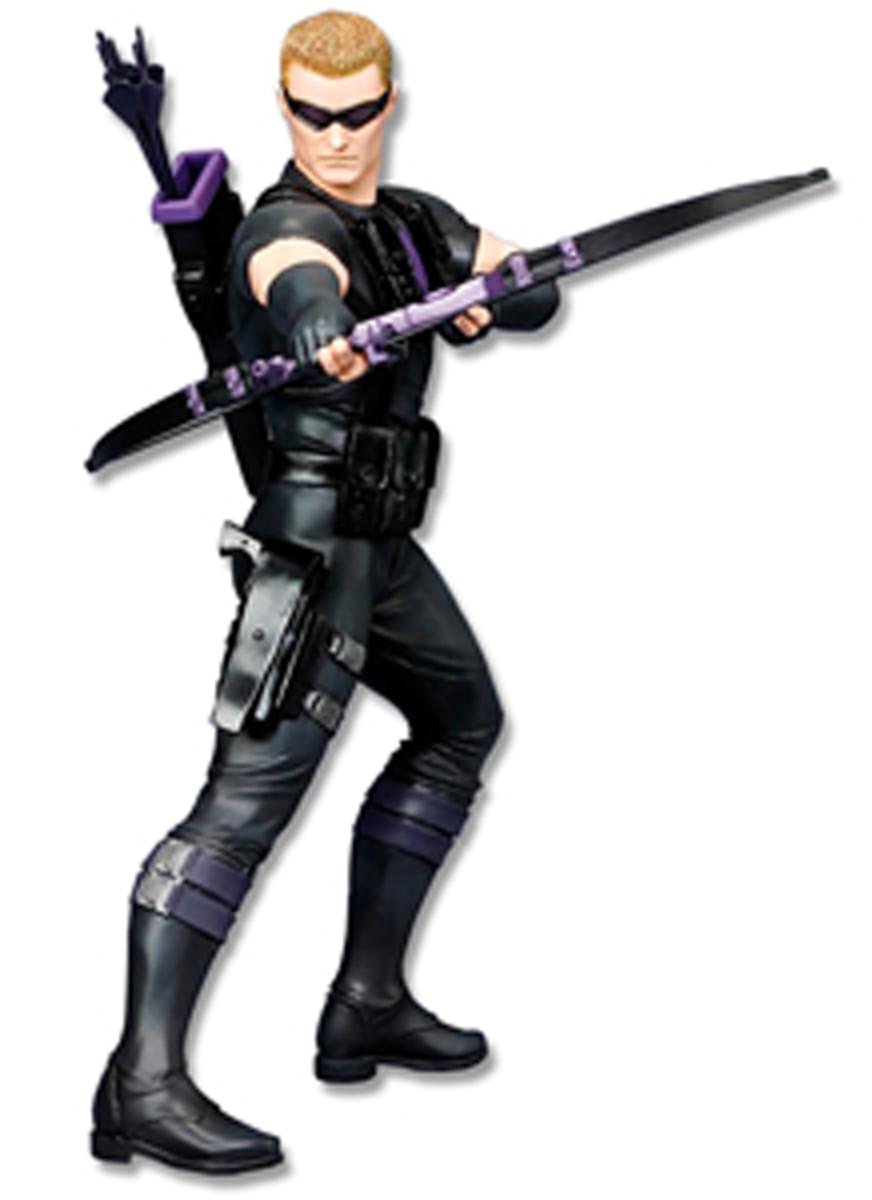 Marvel Avengers Now Hawkeye ARTFX+ Statue