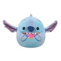 Squishmallows Disney 8 Inch Plush | Stitch with Watermelon