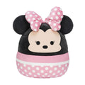 Disney Squishmallow 16 Inch Plush | Minnie Mouse