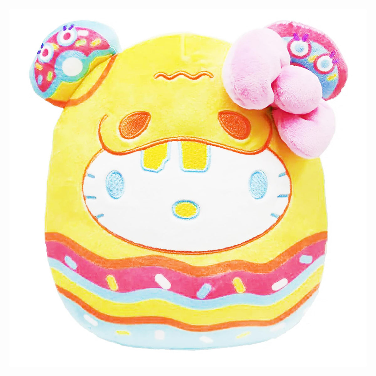 Hello Kitty Kaiju 8 Inch Squishmallow Plush | Hello Kitty