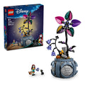 LEGO Disney 43288 NBX Sally's Flowerpot 346-Piece Building Set