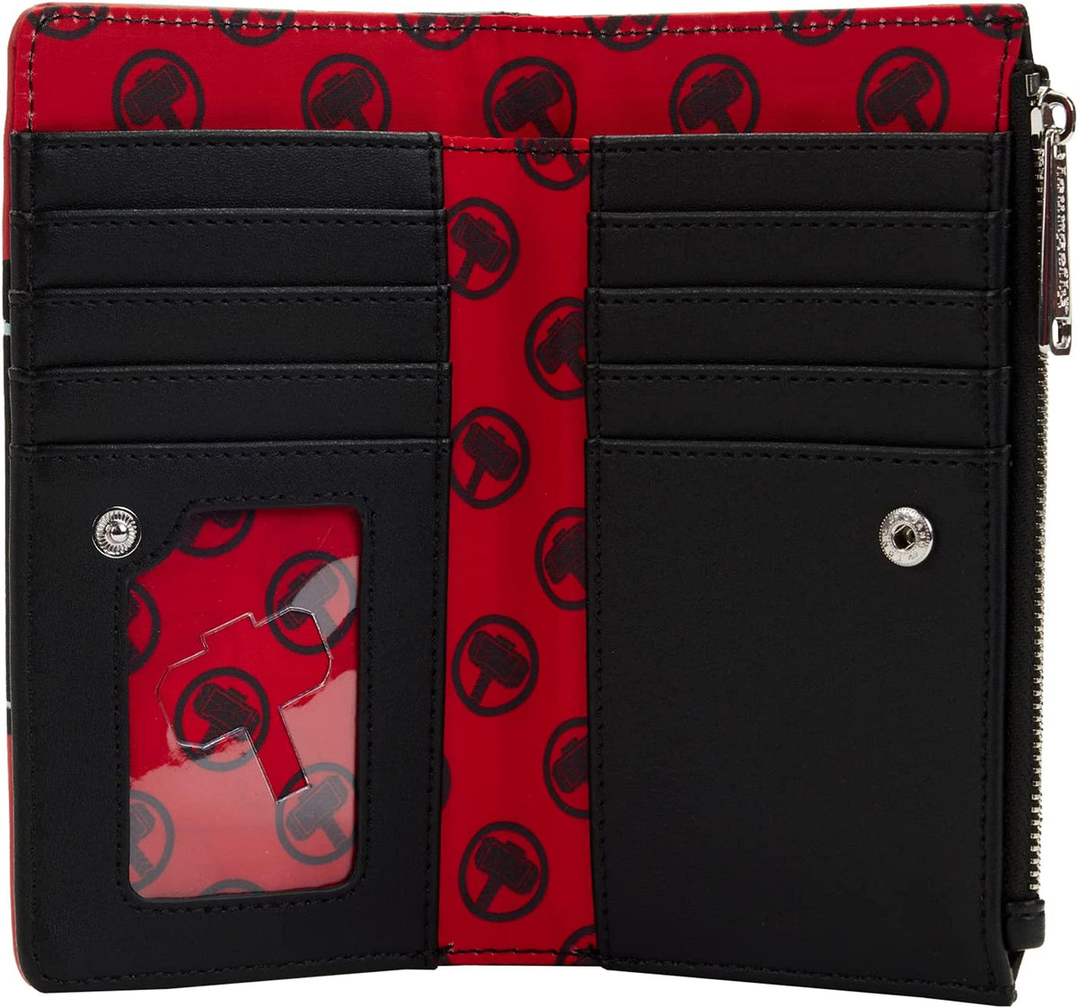 Marvel Thor Love and Thunder Cosplay Flap Wallet
