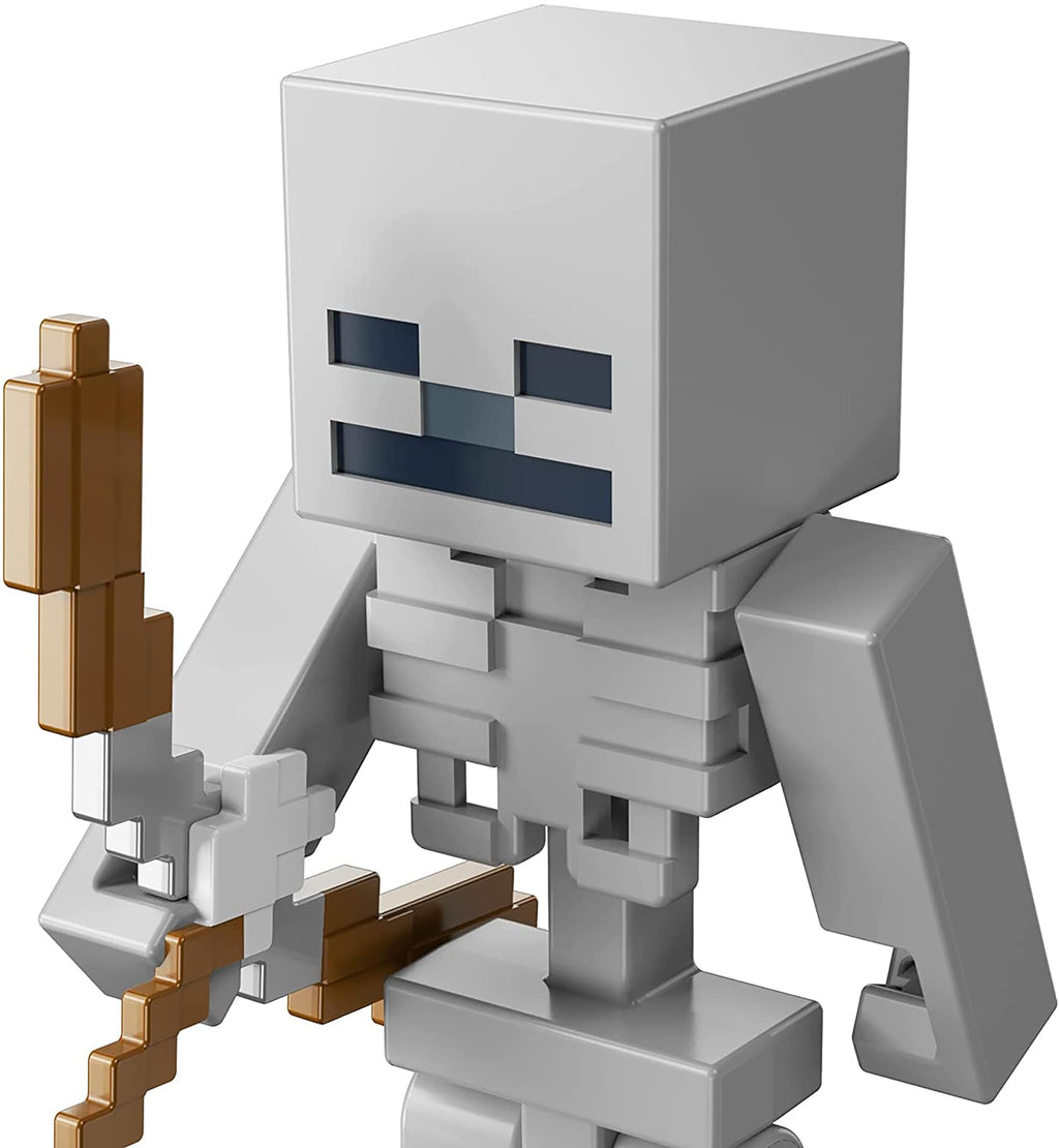 Minecraft 3.5 Inch Core Figure Assortment | Skeleton