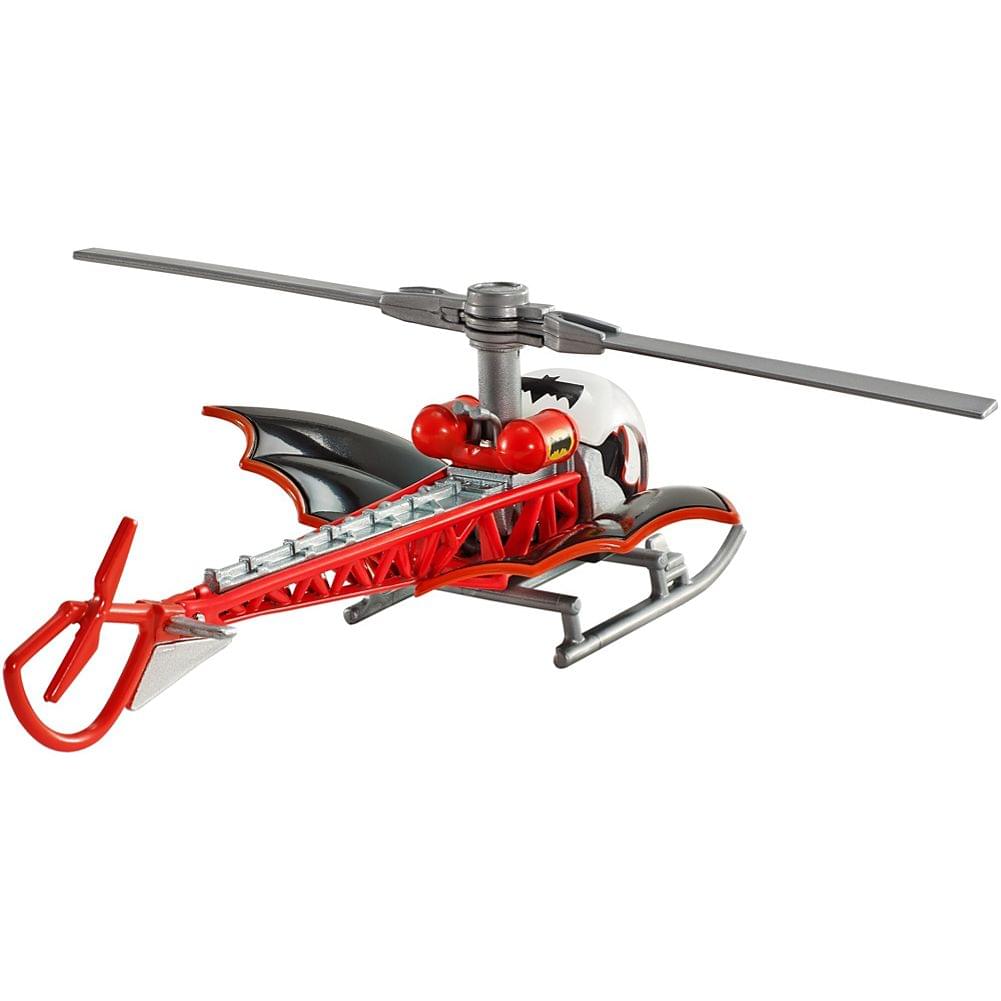 Hot Wheels 1:50 Batman Classic TV Series Batcopter