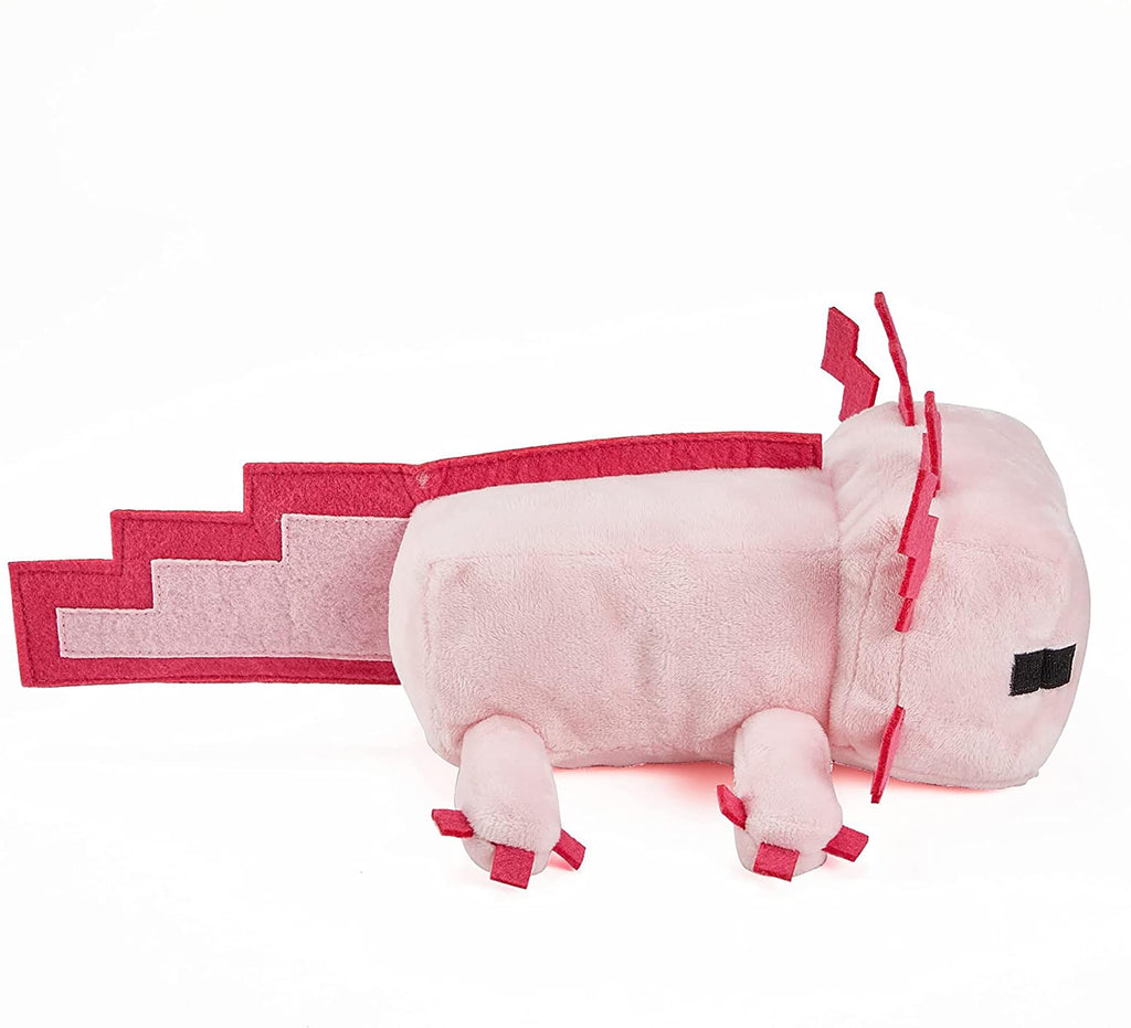 Minecraft 8 Inch Plush | Axolotl