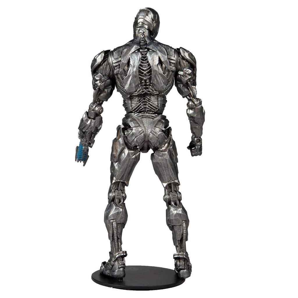 DC Comics  7 Inch Action Figure | Justice League Cyborg