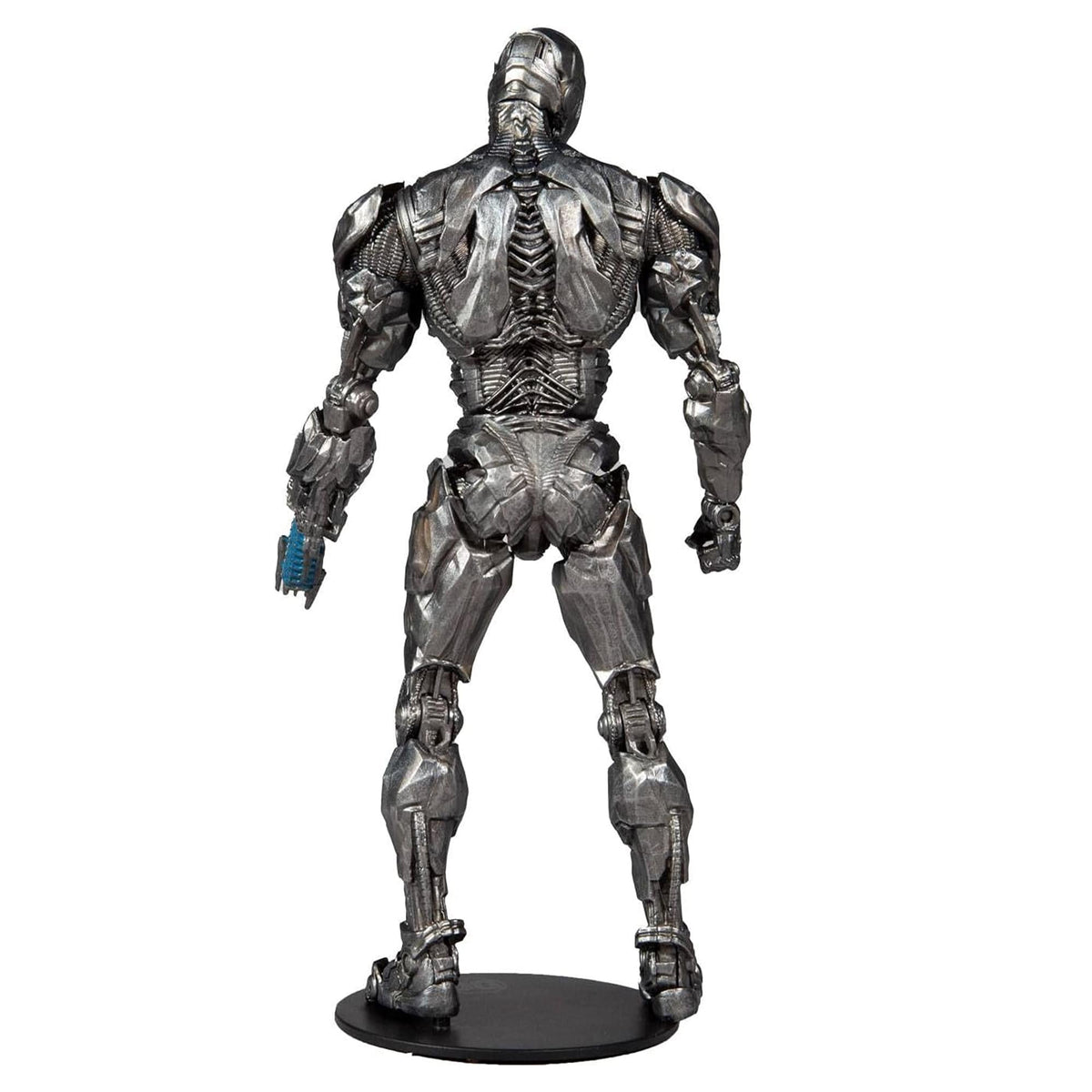 DC Comics  7 Inch Action Figure | Justice League Cyborg