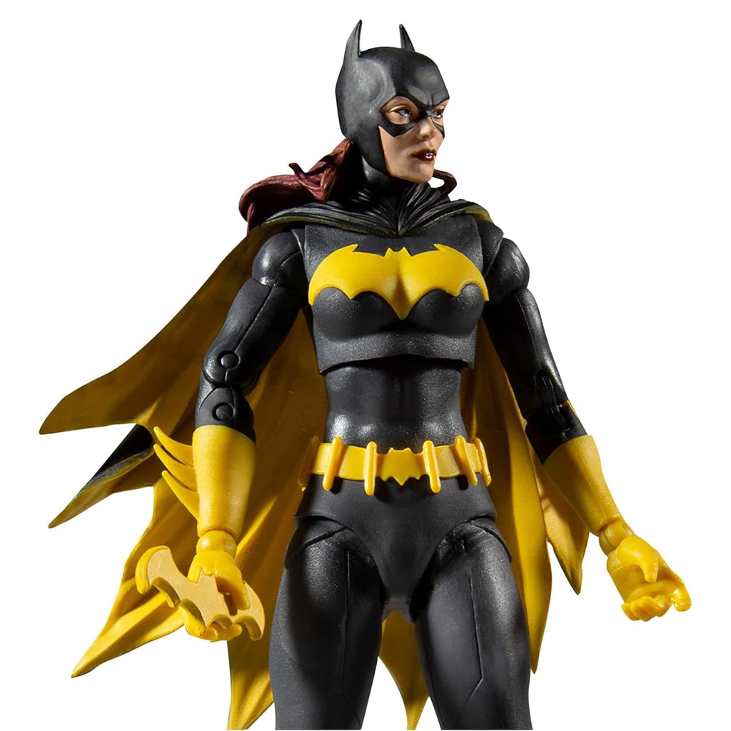 DC Multiverse 7 Inch Action Figure | Three Jokers Batgirl