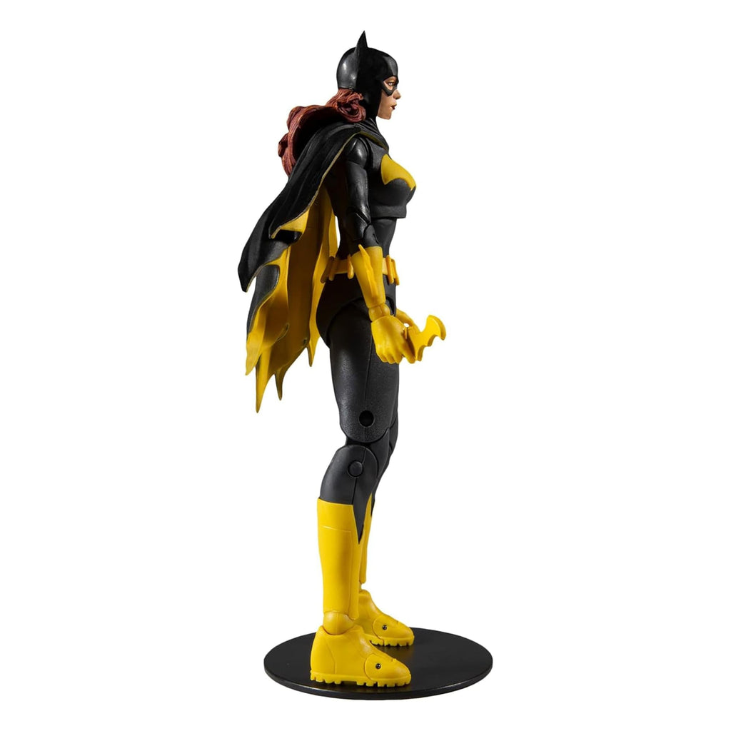 DC Multiverse 7 Inch Action Figure | Three Jokers Batgirl