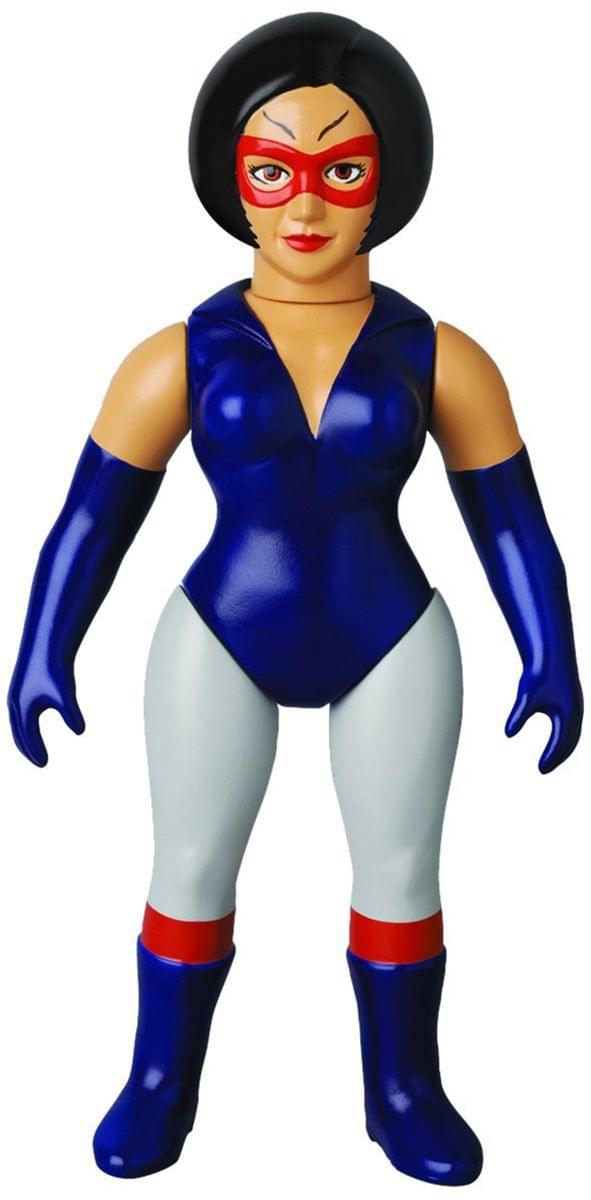 DC Comics Retro Sofubi 10" Vinyl Figure: Catwoman