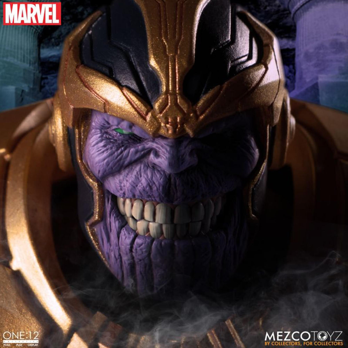 Marvel One 12 Collective 6 Inch Action Figure | Thanos
