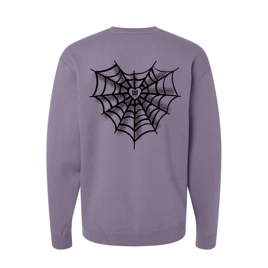 Monster High Cobweb Heart Sweatshirt