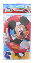 Disney Mickey Mouse Clubhouse Personalized Deluxe Planner