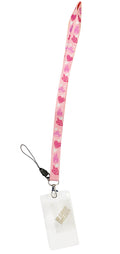 Disney Princess Lanyard with Card Holder