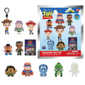 Disney Series 77 Toy Story Of Terror Blind Bag 3D Foam Bag Clip | 1 Random