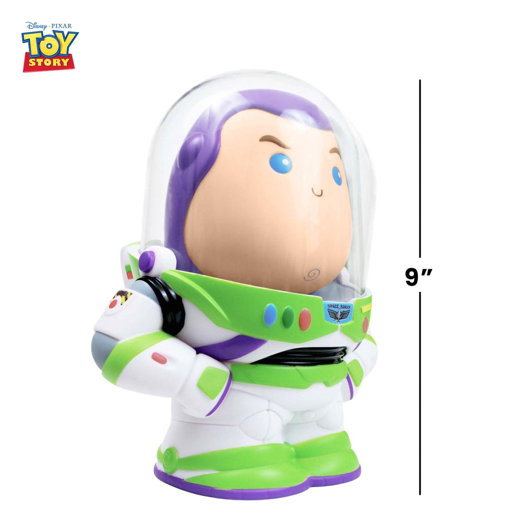 Disney/ Pixar Toy Story Buzz Lightyear 9-Inch PVC Figural Bank