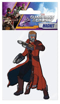 Marvel Guardians Of The Galaxy Soft Touch PVC Magnet: "Star Lord"