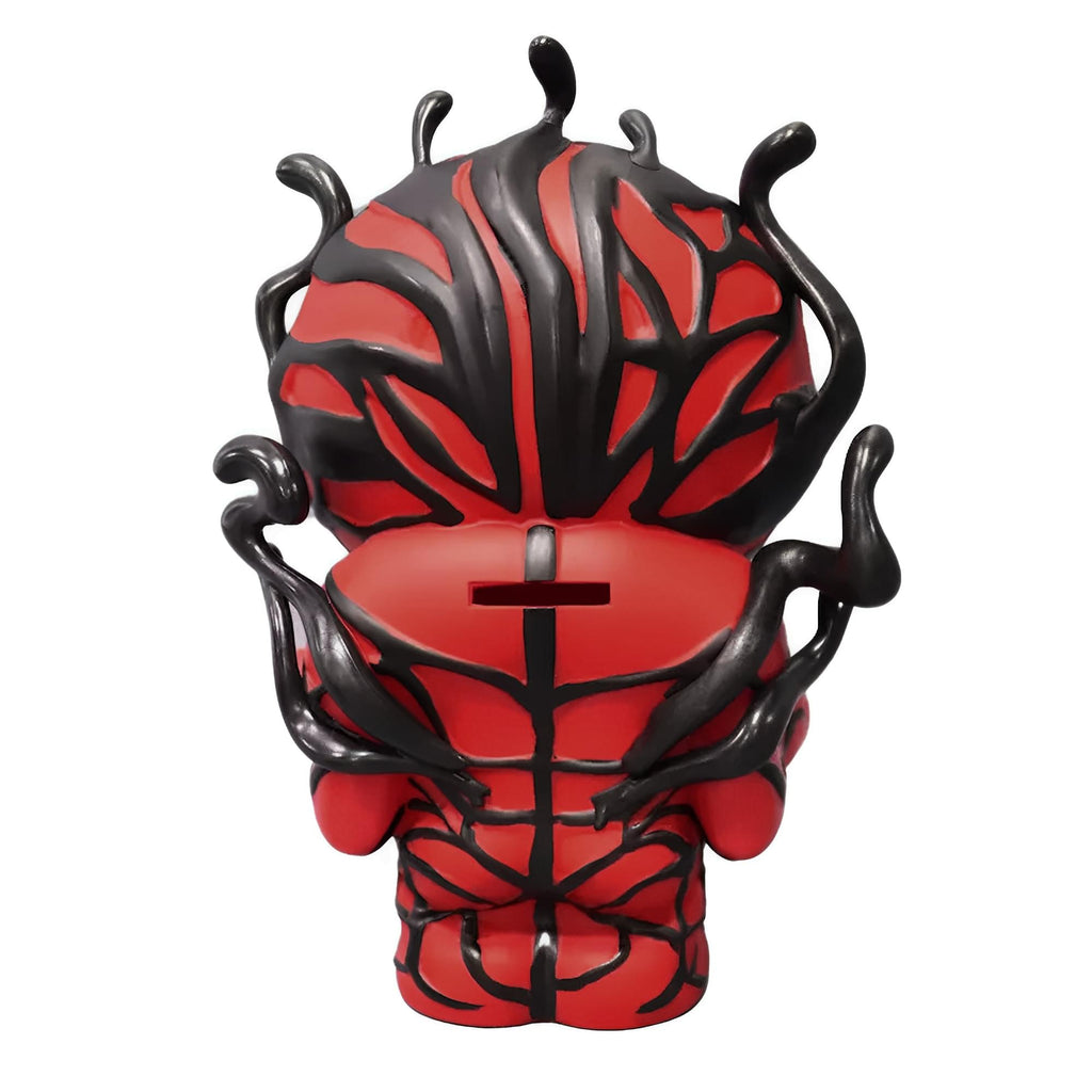 Marvel 8 Inch PVC Figural Bank | Carnage