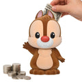 Disney Chip & Dale Dale 9-Inch Locked PVC Figural Bank