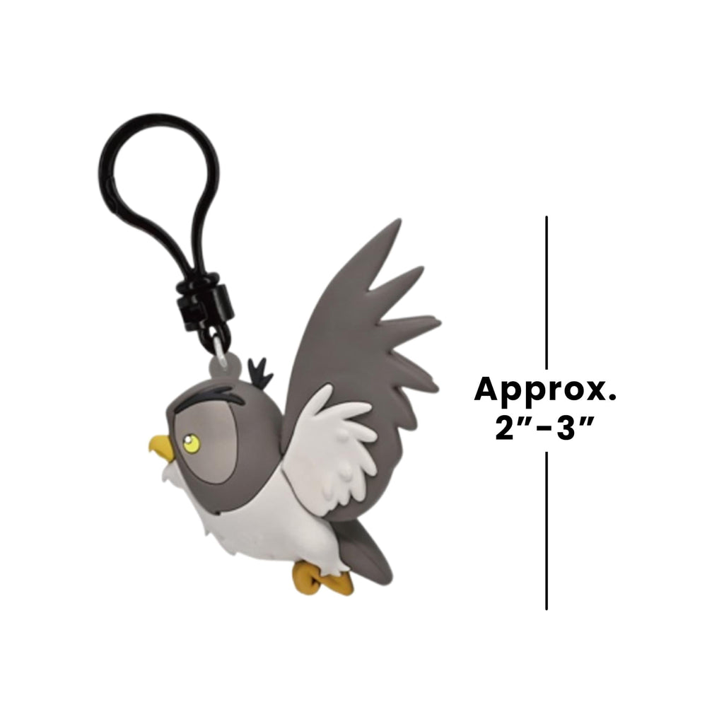 Disney Series 75 Woodland Characters Blind Bag 3D Foam Bag Clips | 3 Random