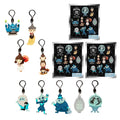 Disney Haunted Mansion Series 1 Blind Bag 3D Foam Bag Clip | 3 Random