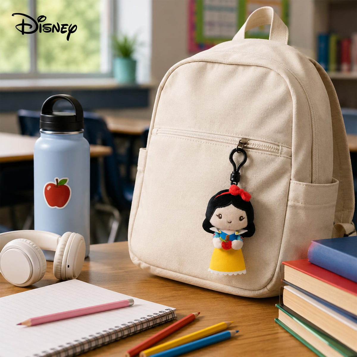 Disney Series 1 Blind Bag Plush Bag Clip | 3 Random