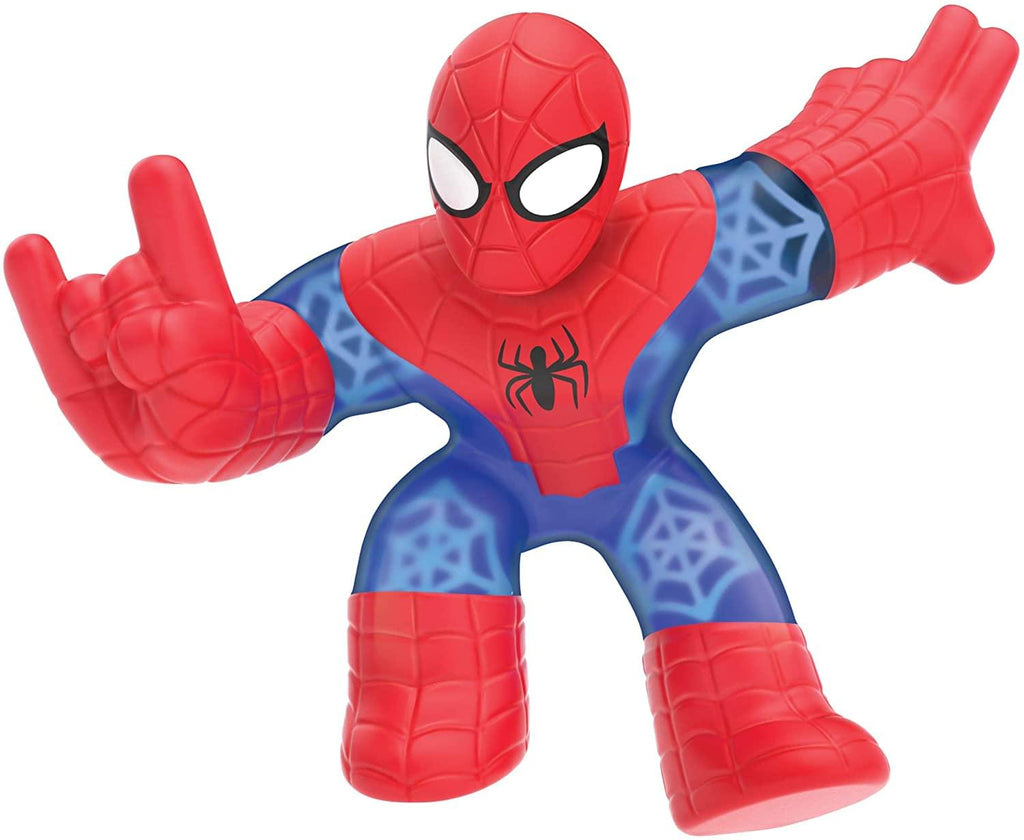 Marvel Heroes of Goo Jit Zu Squishy Figure | Spider-Man
