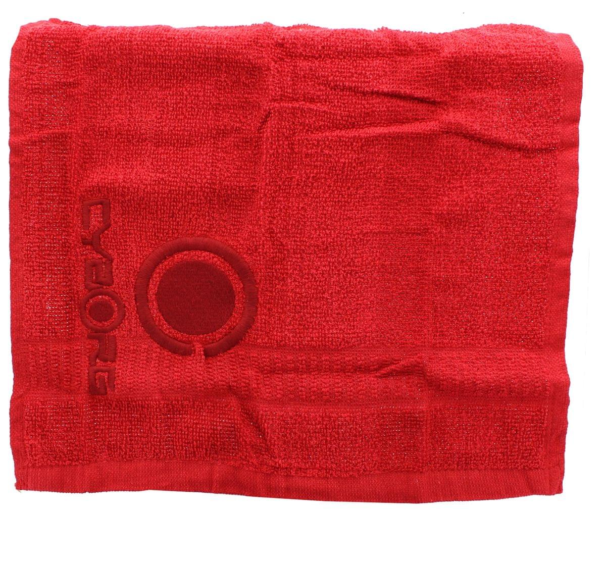 DC Comics Red Cyborg Bar Towel