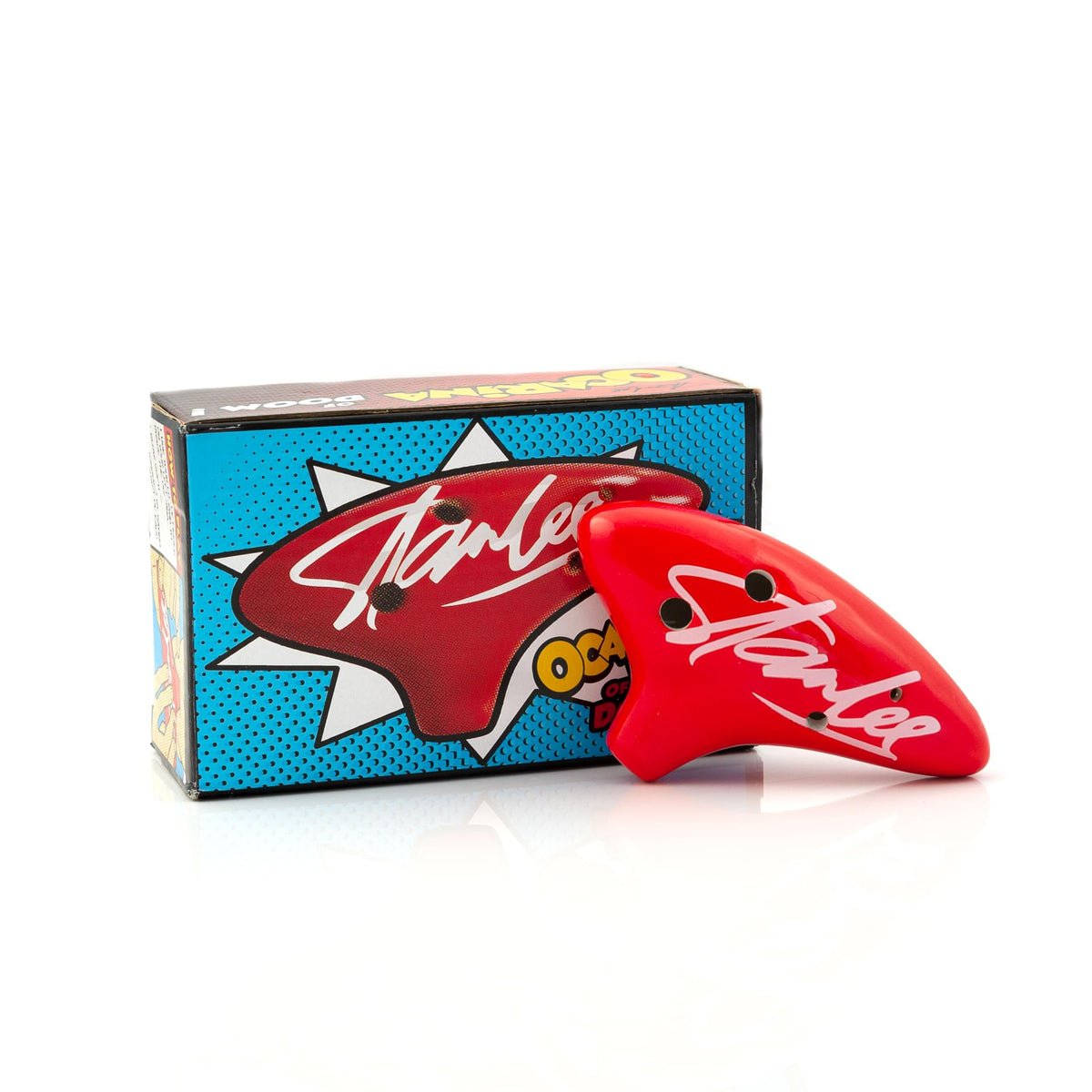 Stan Lee Ocarina of Doom