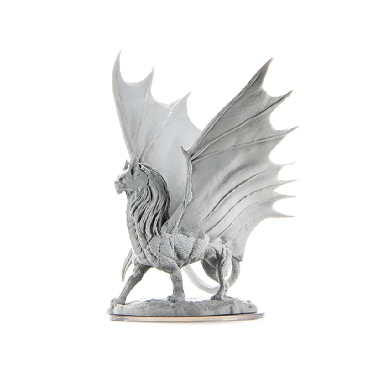 D&D Nolzurs Marvelous Unpainted Miniatures | Dragonne