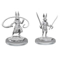 D&D Nolzurs Marvelous Unpainted Miniatures | Harengon Rogues