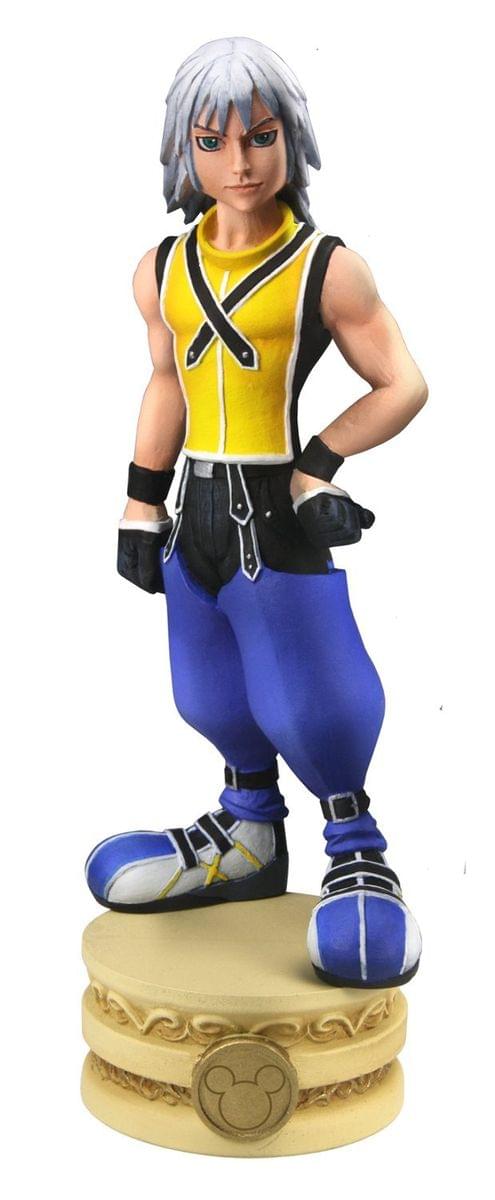 Neca Disney Kingdom Hearts Riku 6" Head Knocker