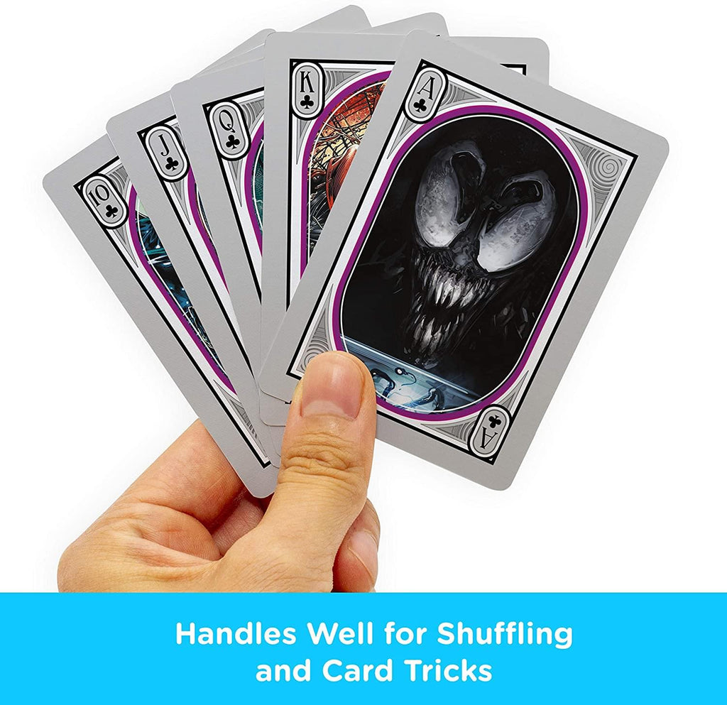 Marvel Venom Nouveau Playing Cards