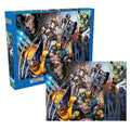 Marvel Wolverine Collage 500 Piece Jigsaw Puzzle
