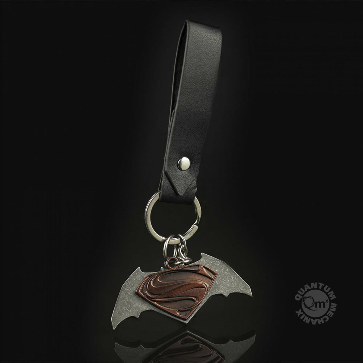 Batman v Superman: Dawn of Justice Friendship Keychain