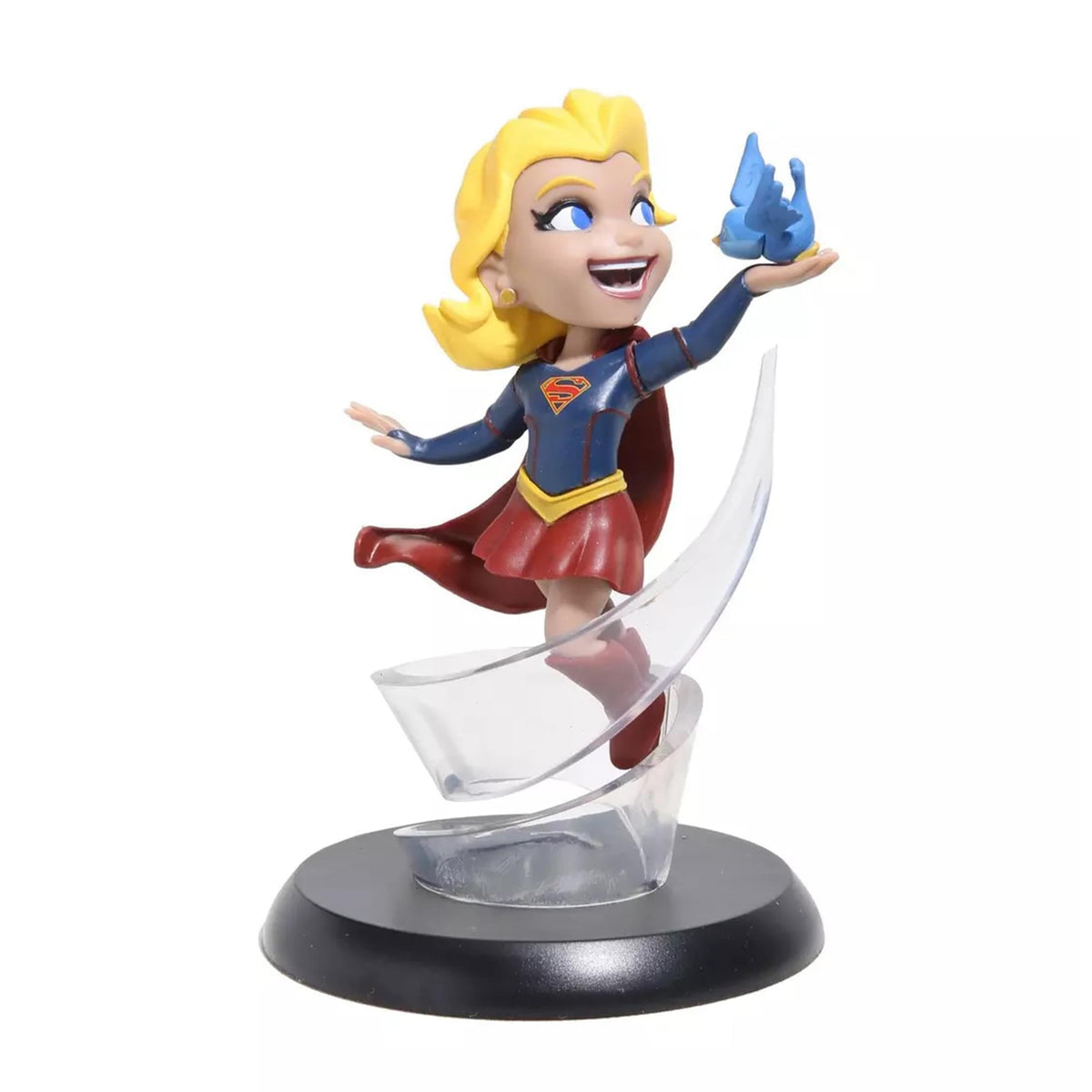 DC Comics Supergirl Q-Fig Diorama