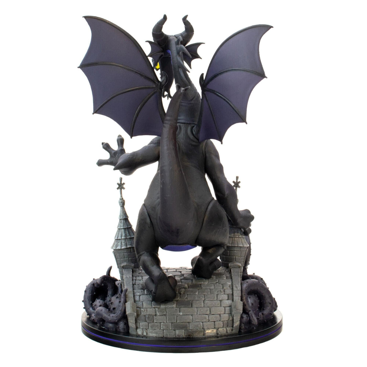 Disney Maleficent Dragon Q-FIG MAX Elite Diorama