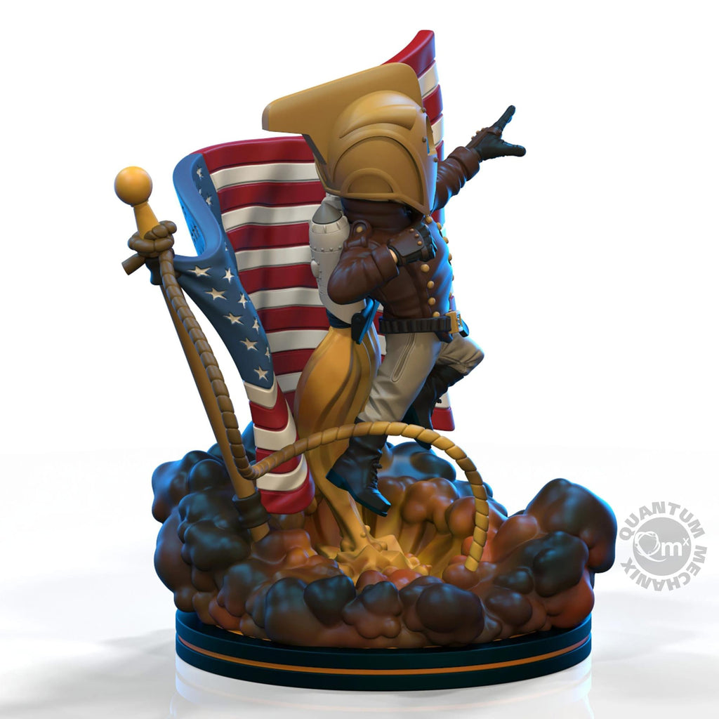 Disney The Rocketeer 5-Inch Q-Fig Elite