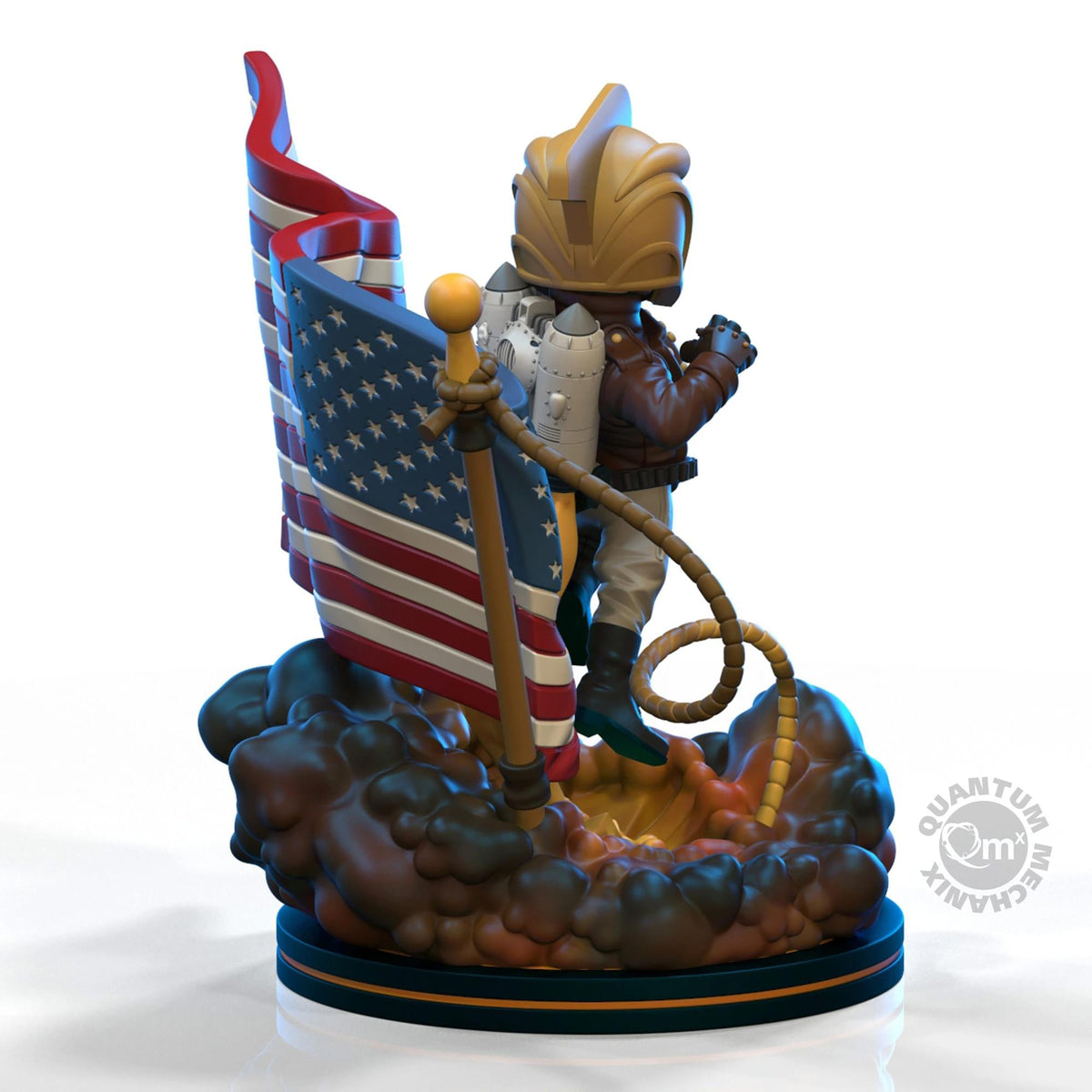 Disney The Rocketeer 5-Inch Q-Fig Elite