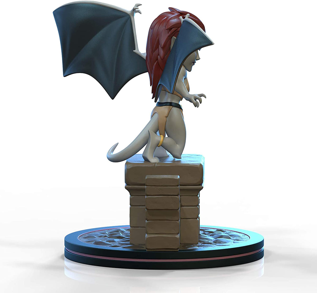 Gargoyles Demona 5-Inch Q-Fig