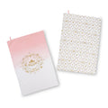 Disney Princess Kitchen Tea Towels | Set of 2